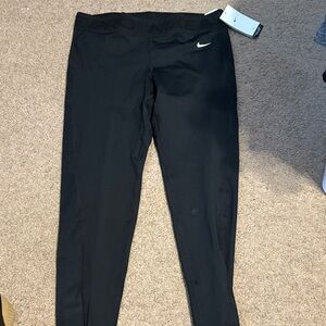 Nike Black Performance Leggings